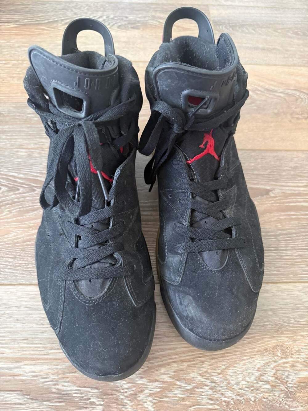 Air Jordan 6 Retro 'Varsity Red' 2010
